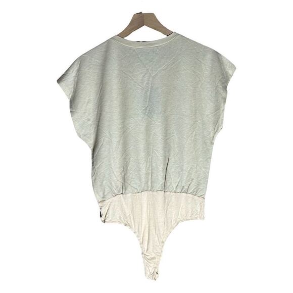 HEYSON Women's Short Sleeve Loose Fit Bodysuit - Size M - Picture 5 of 6